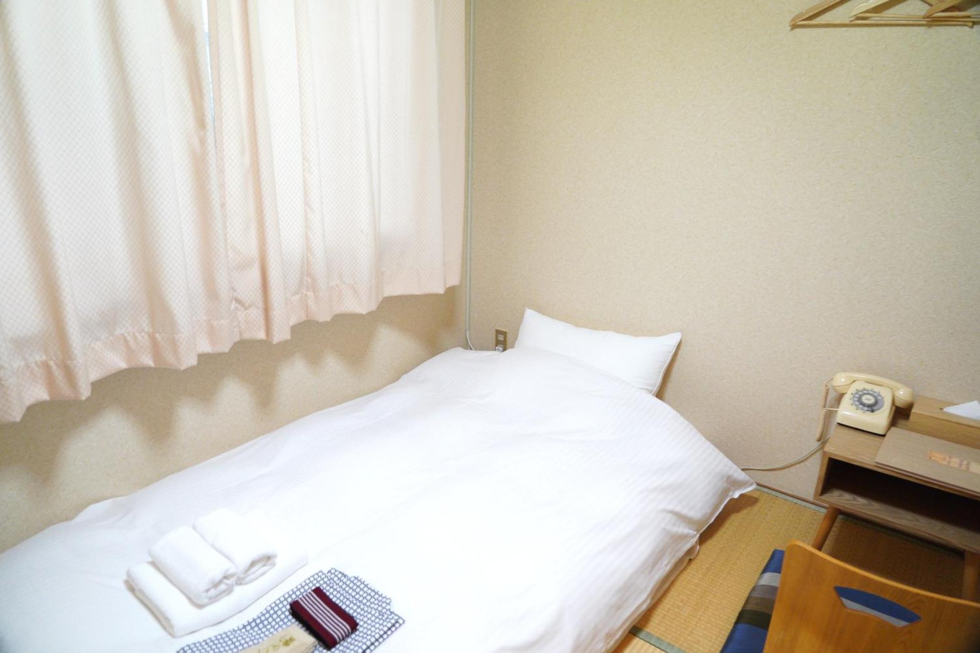 Nara Ryokan Extérieur photo