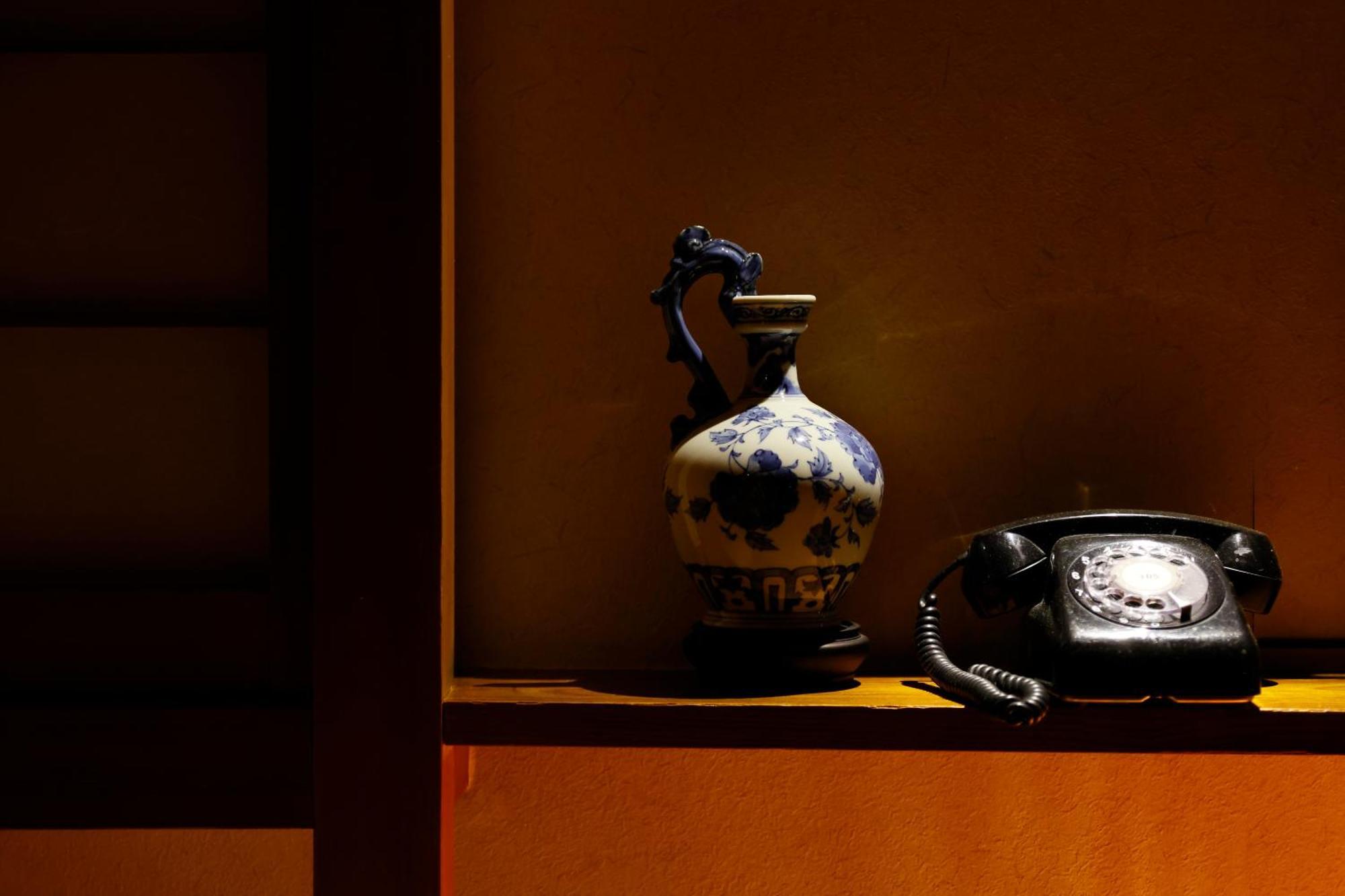 Nara Ryokan Extérieur photo