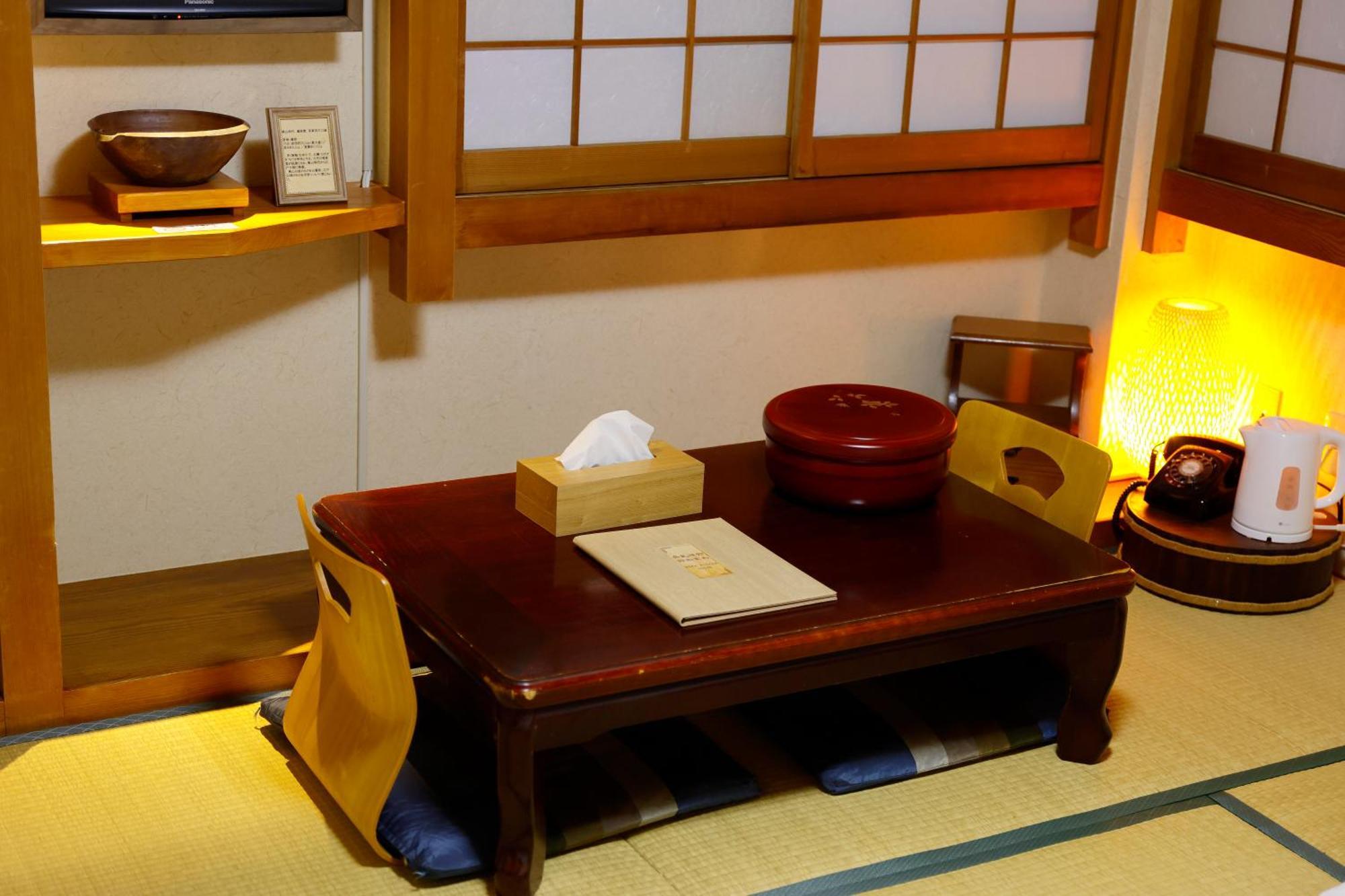 Nara Ryokan Extérieur photo