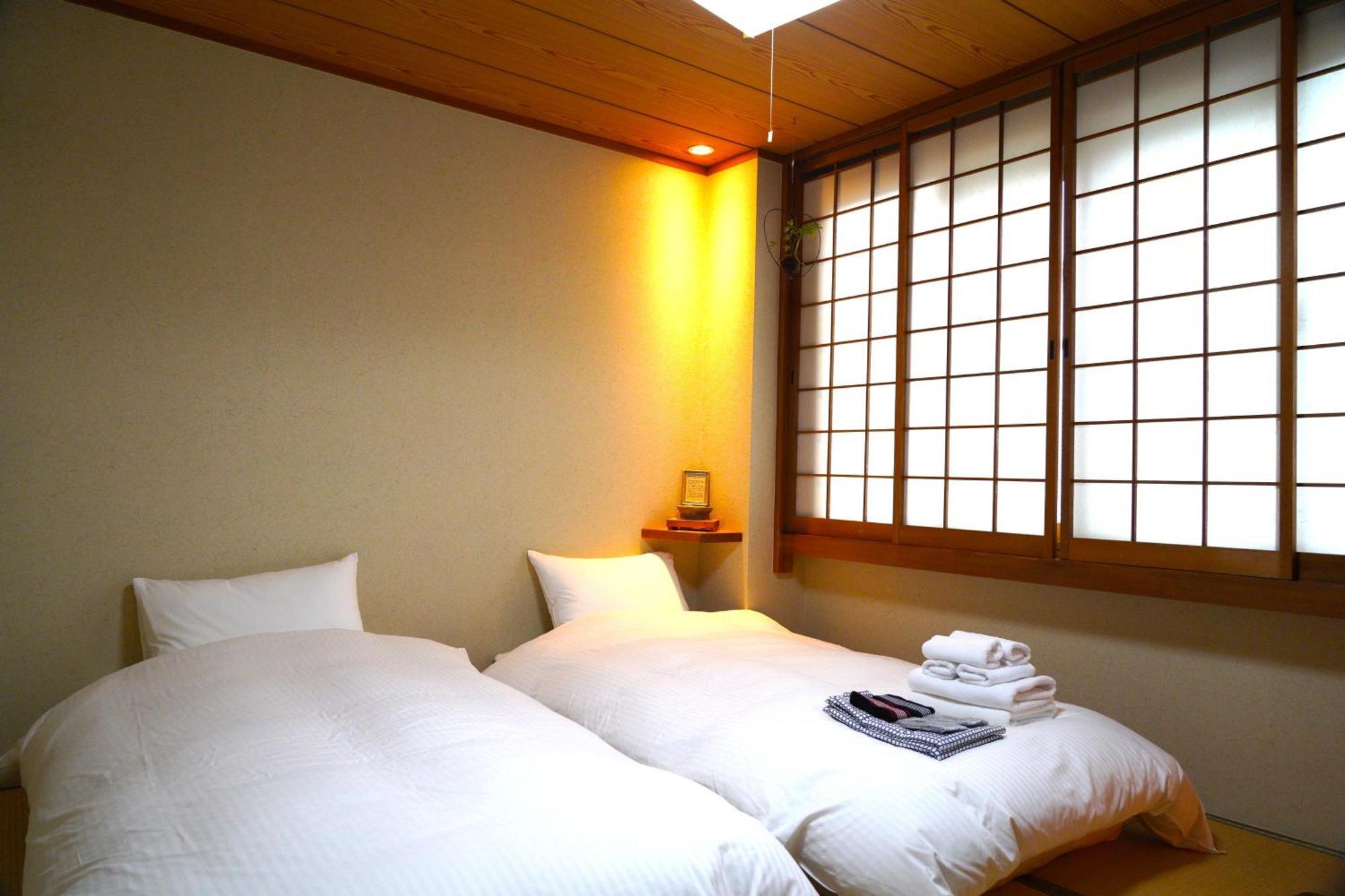 Nara Ryokan Extérieur photo