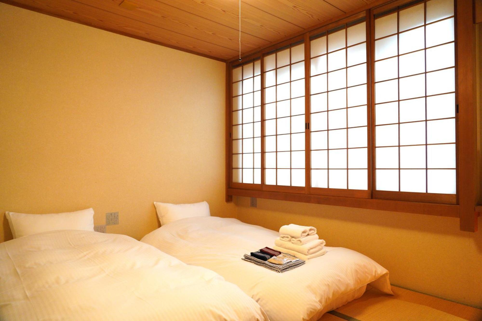 Nara Ryokan Extérieur photo