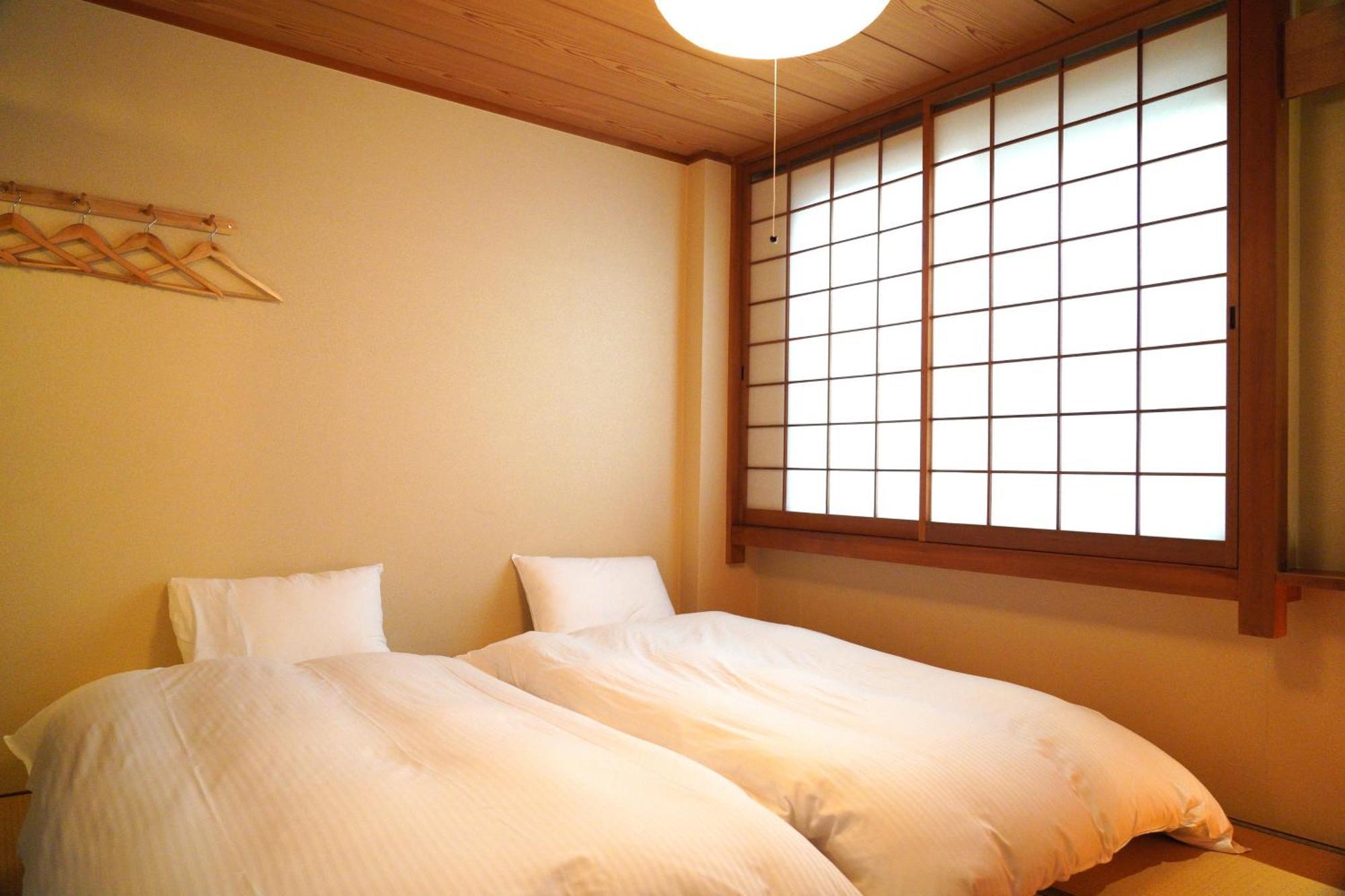 Nara Ryokan Extérieur photo