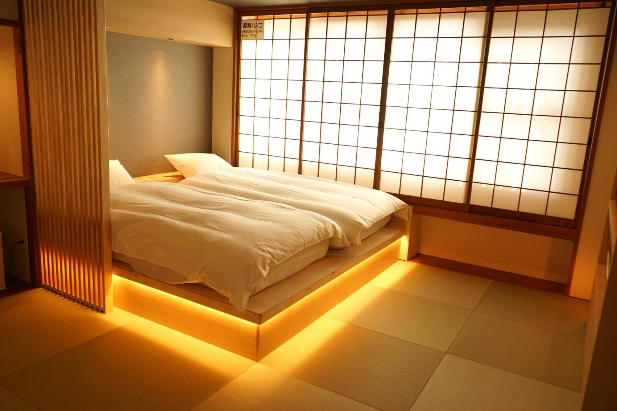 Nara Ryokan Extérieur photo