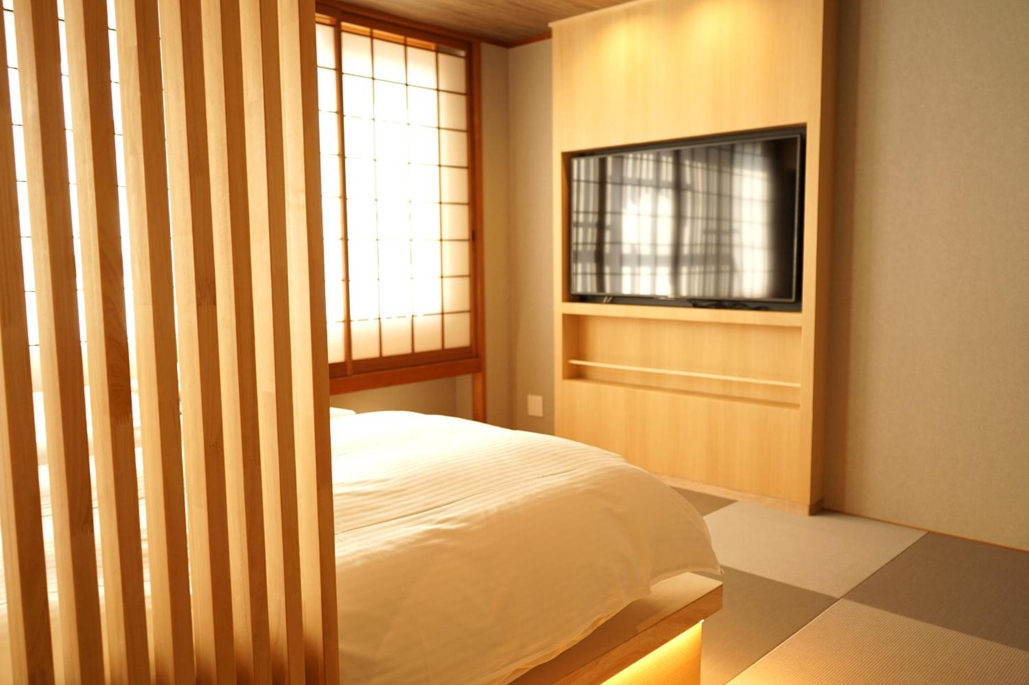 Nara Ryokan Extérieur photo