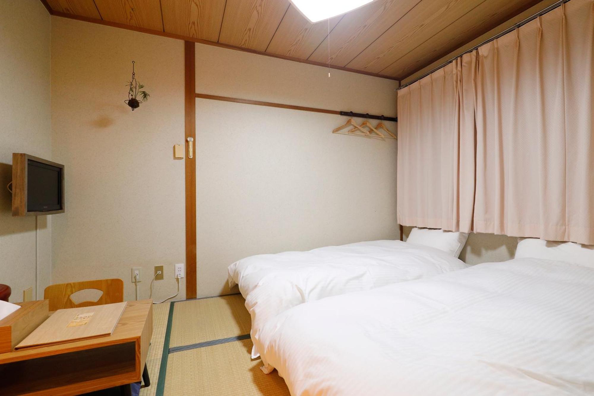 Nara Ryokan Extérieur photo